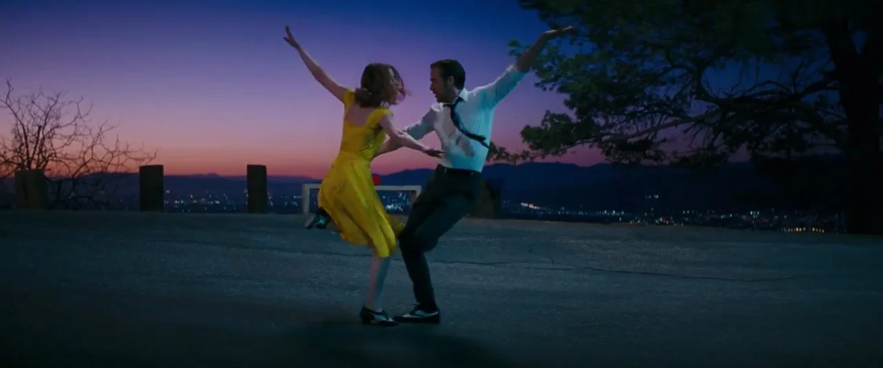 La La Land (2016) — Set-Jetter